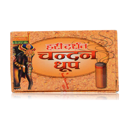 Hari Darshan Dhoopbatti Chandan Dhoop Stick